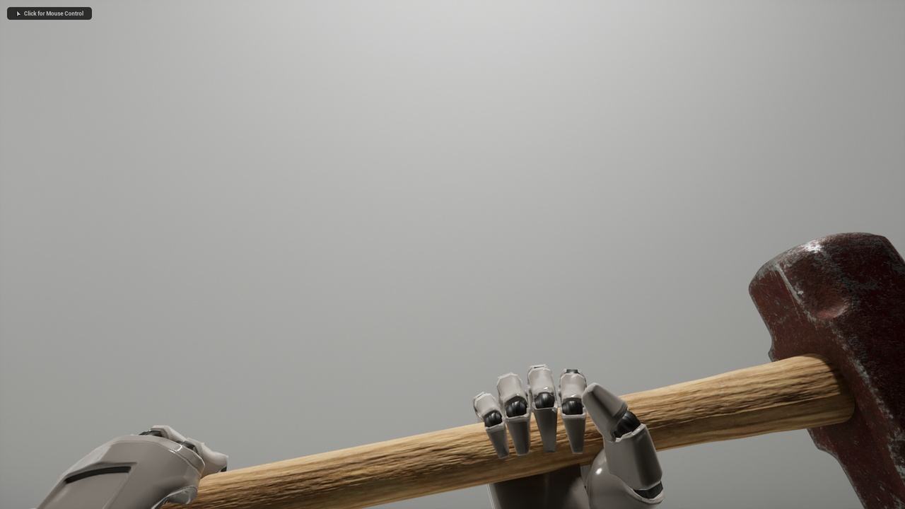 Media 1 for listing Sledgehammer FPS Animation Pack