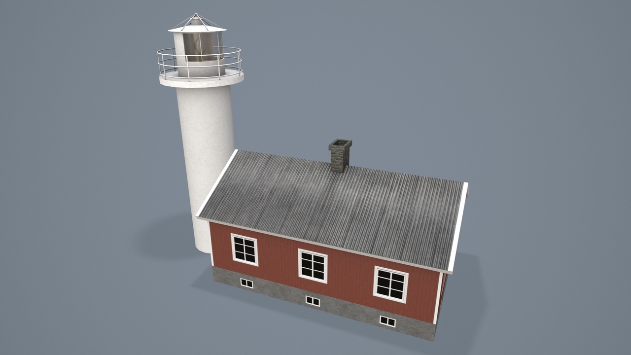 Media 1 for listing Lighthouse Haken (193)