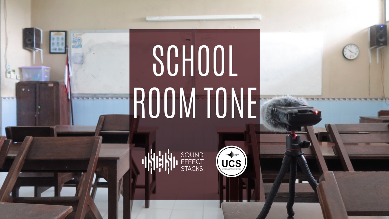 Media 1 for listing School Room Tone
