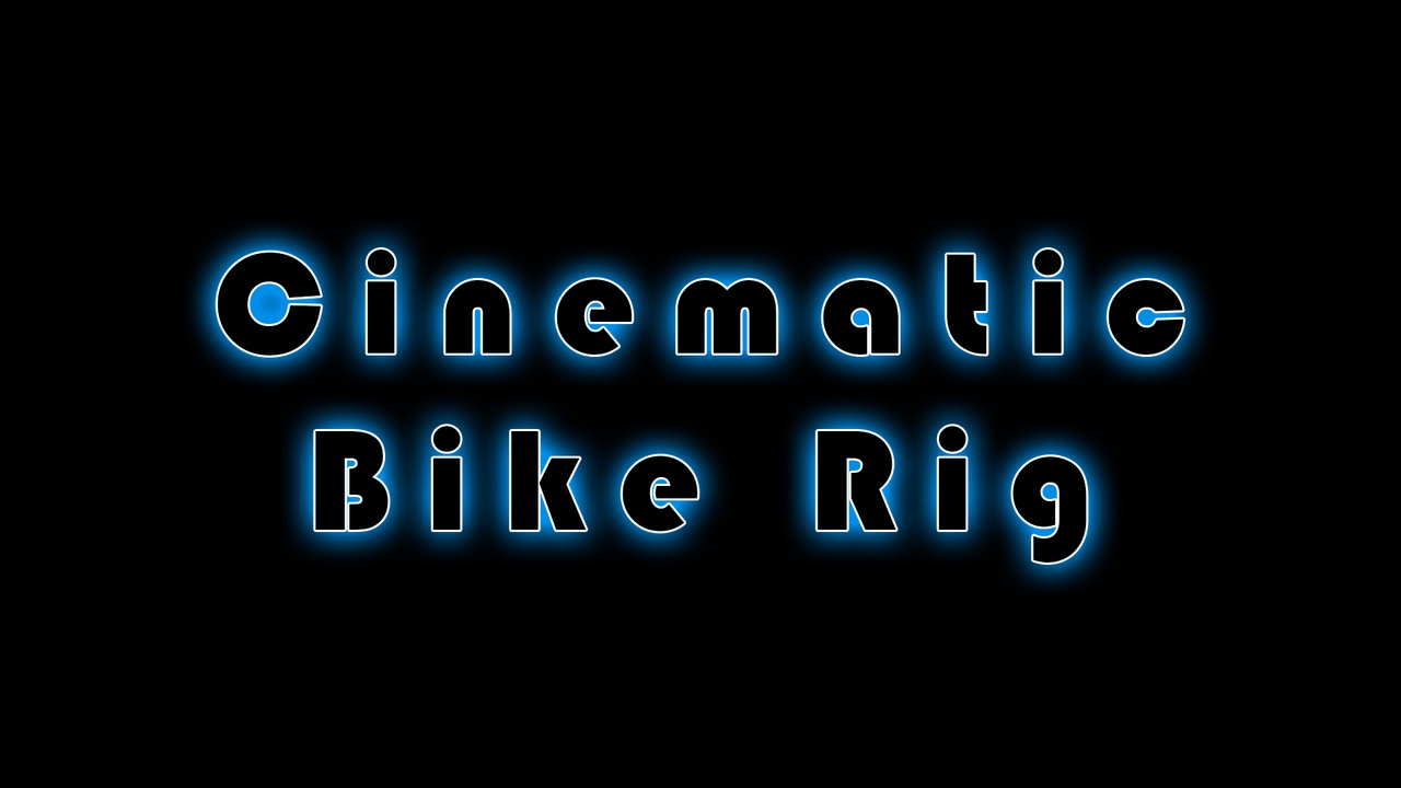 商品 Cinematic Bike Rig 的媒体 1