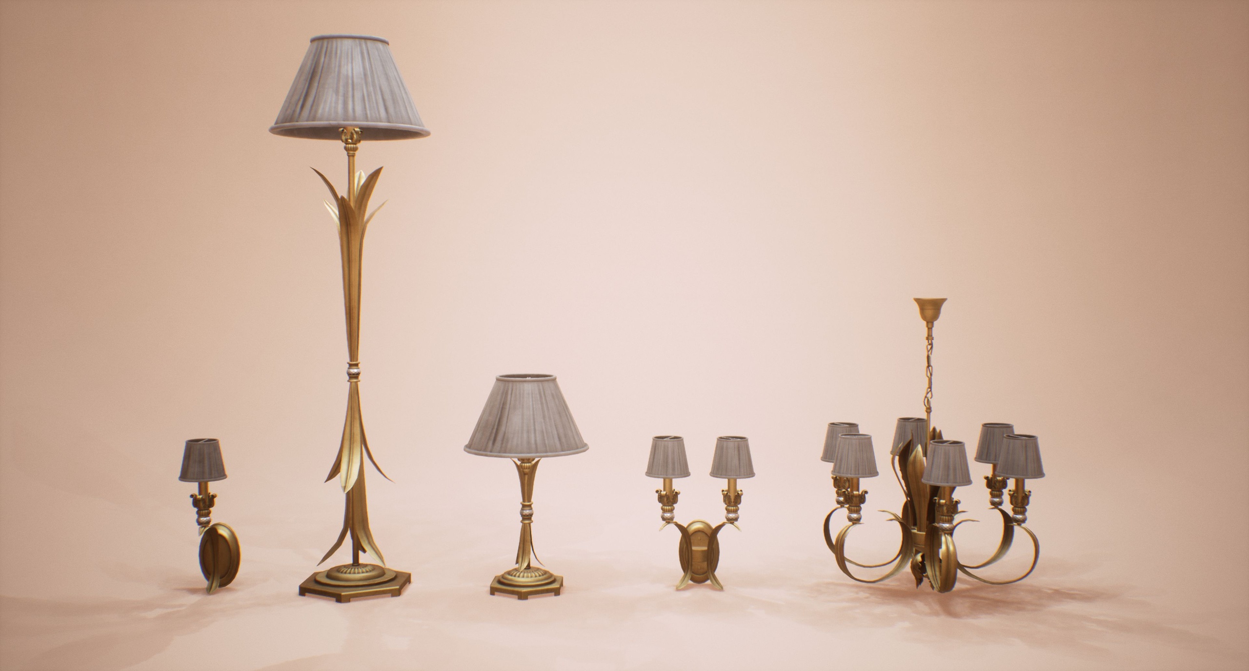 Media 1 for listing Antique Lights