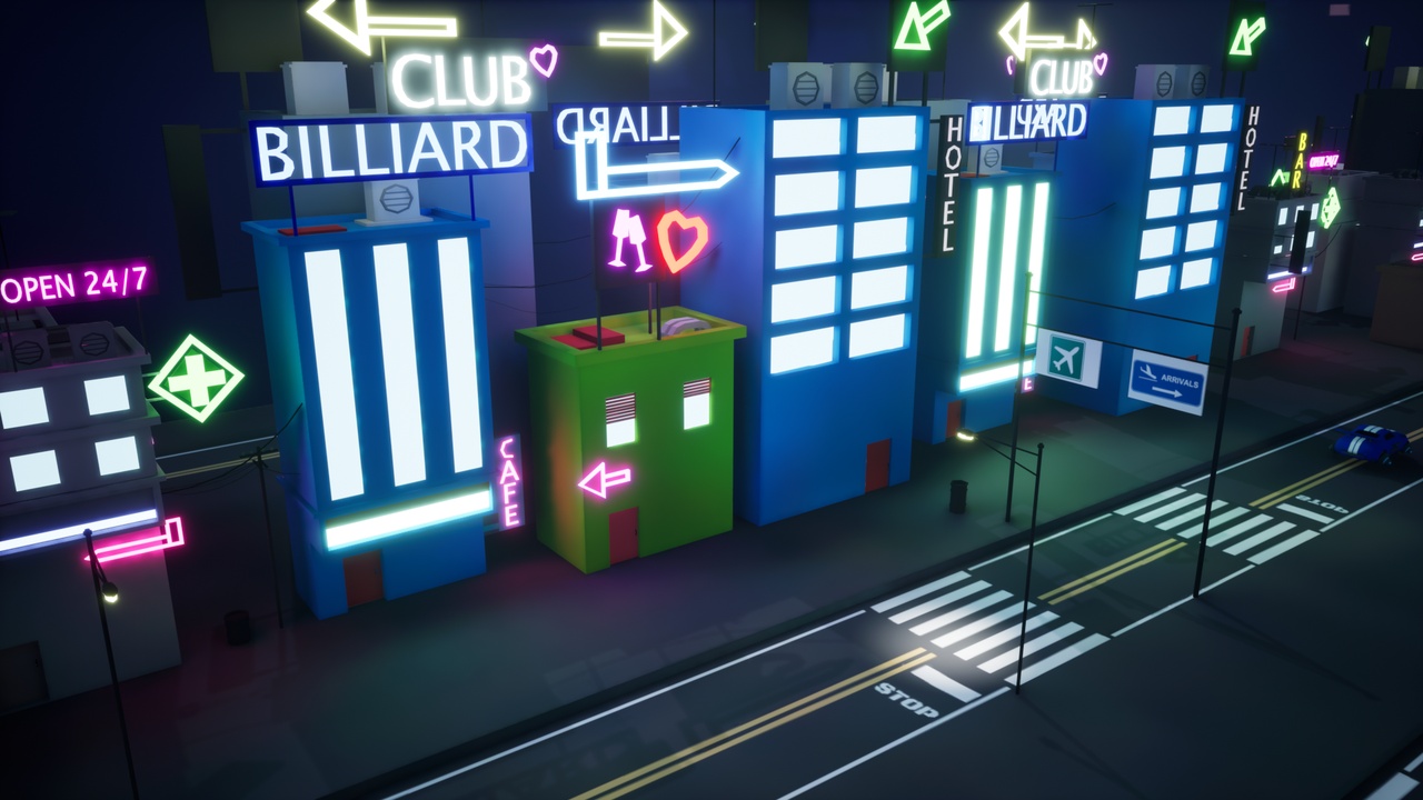 Media 1 for listing Sci-Fi Pack: Futuristic Environment