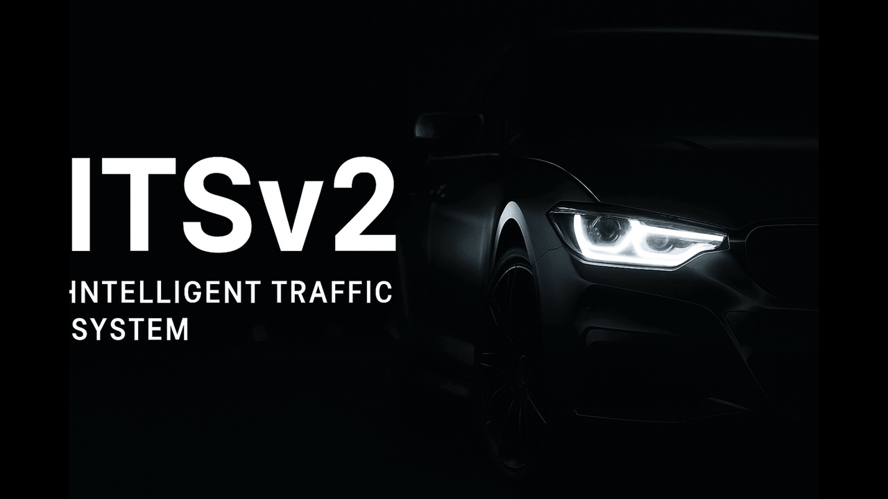 出品Intelligent Traffic System v2のメディア1