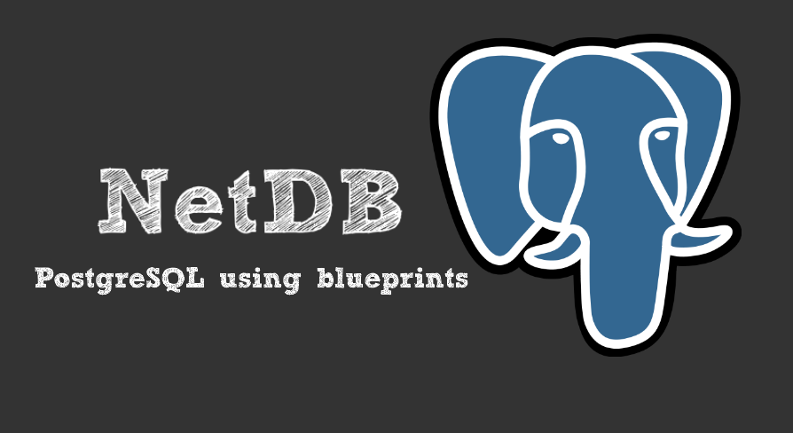 NetDB - PostgreSQL Database Integration | Fab