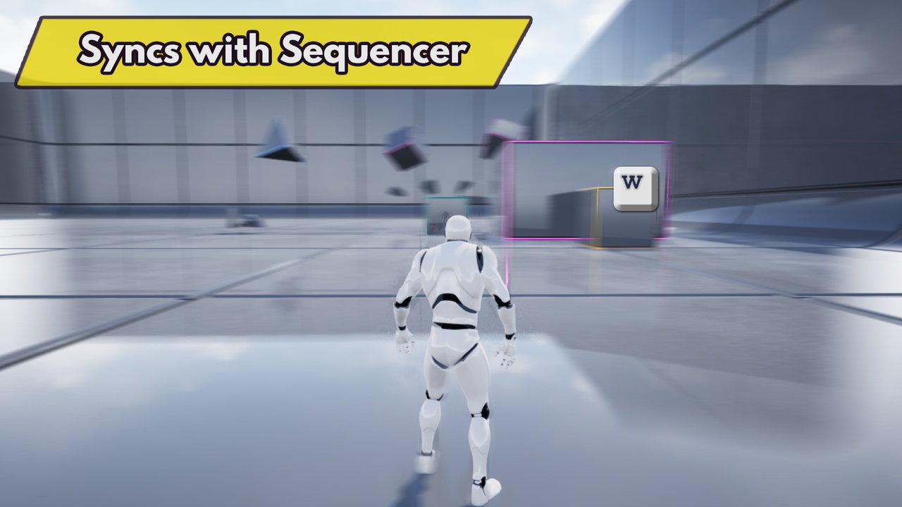 Media 1 for listing Interactive Cutscene