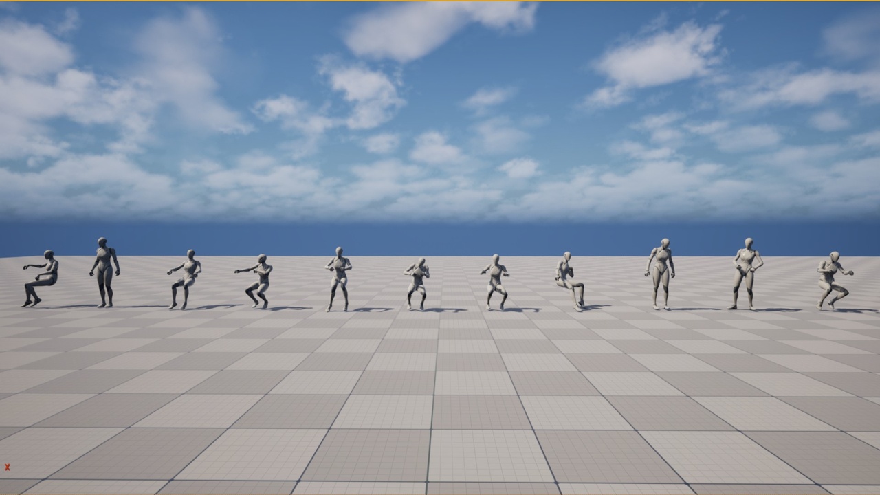 Media 1 for listing Team Meeting Anim Pack