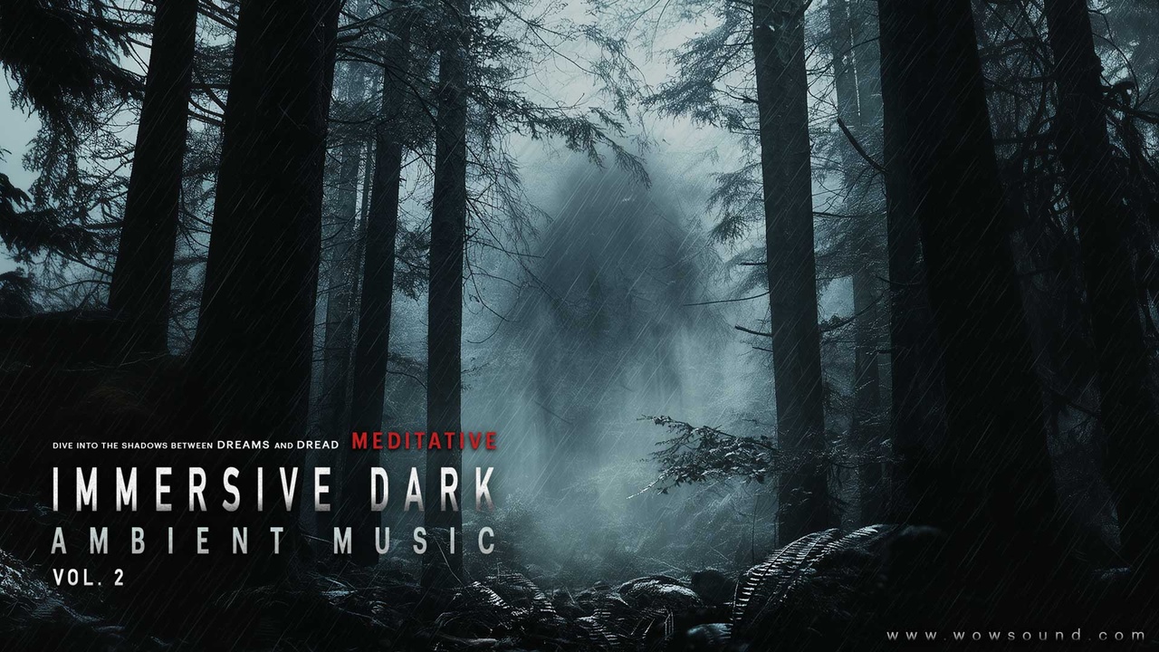 Media 1 for listing Immersive Dark Ambient Music Pack 2 [Meditative]