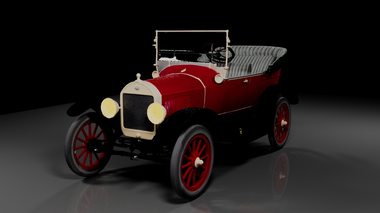 Media 1 for listing "Roadster "