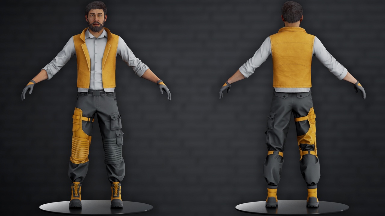 出品Worker 2のメディア1