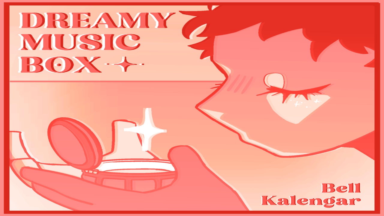 Media 1 for listing Music Pack - Dreamy Music Box