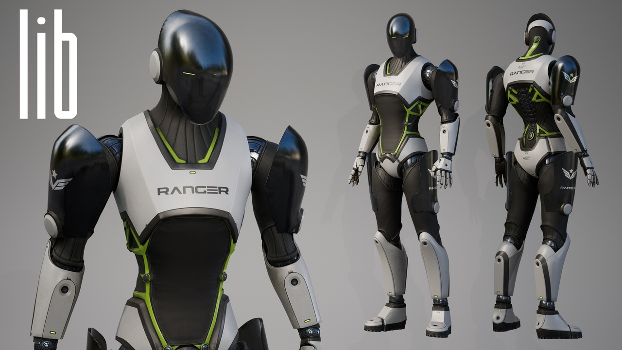 Media 1 for listing Robot 17