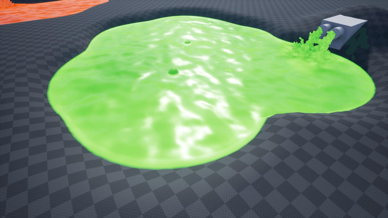 出品SHADERSOURCE - Poison Toxic Gooのメディア1