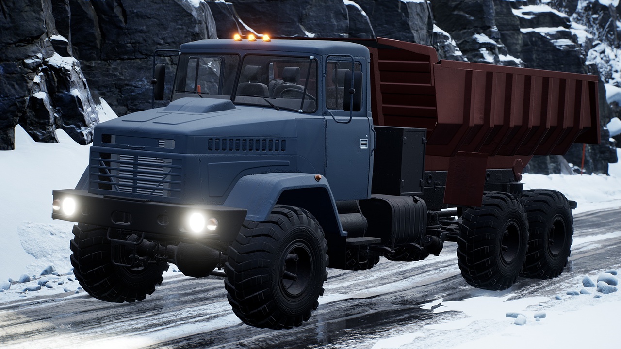 Media 1 for listing Dump Truck