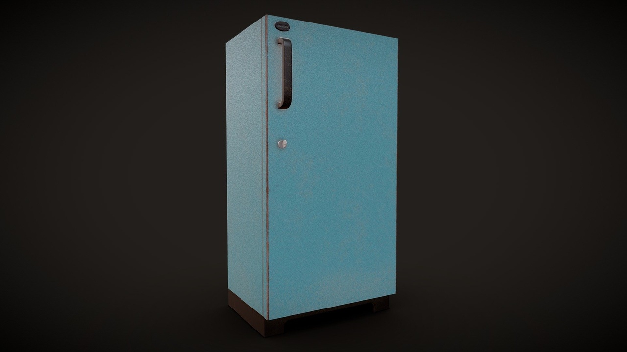 Media 1 for listing Fridge