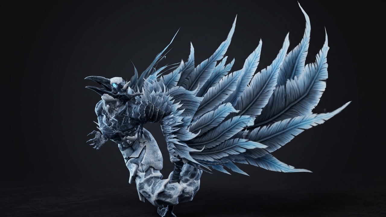 Media 1 for listing DeathBorne Crow