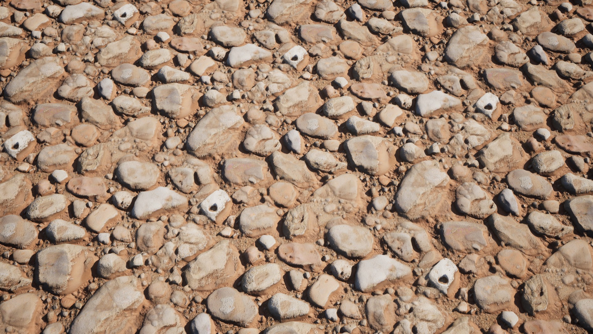 Material Rocky Ground Vol.3 | Fab