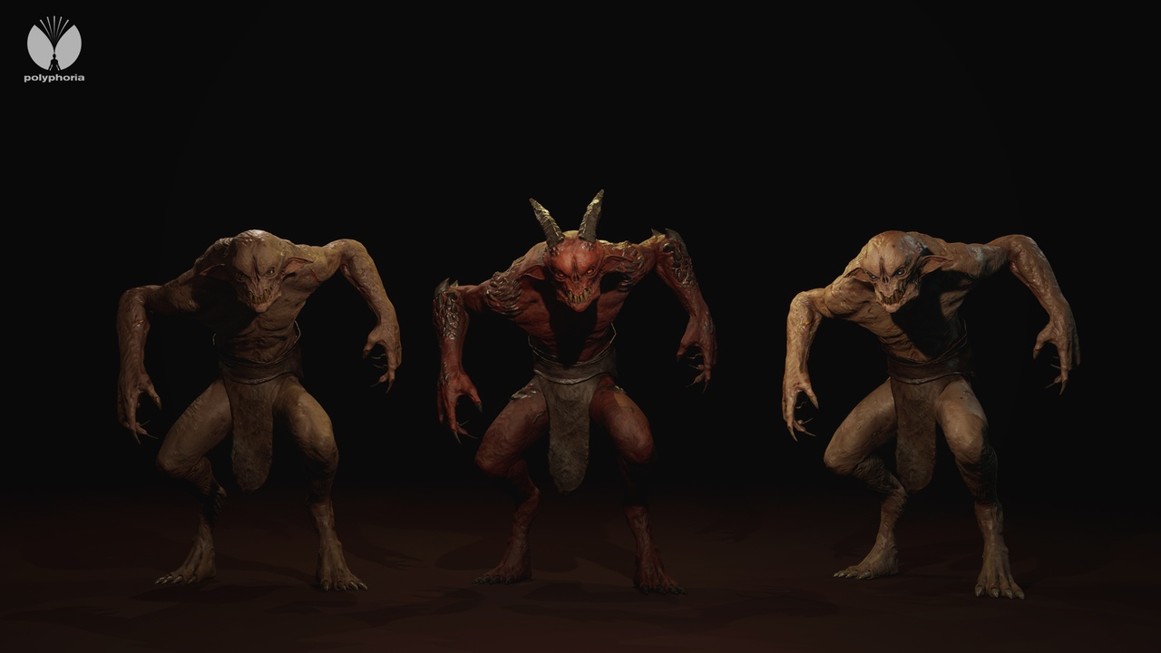 Media 1 for listing Imp fiend