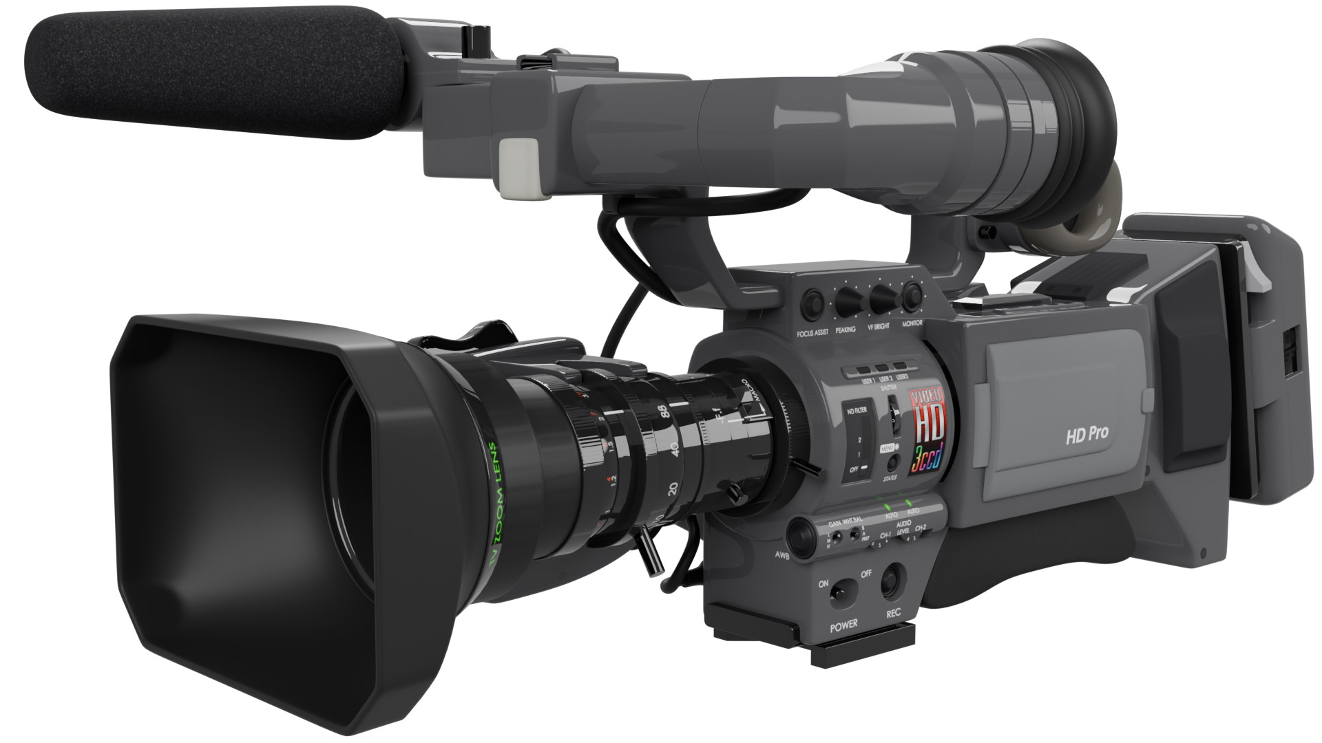 Video Camera | Fab