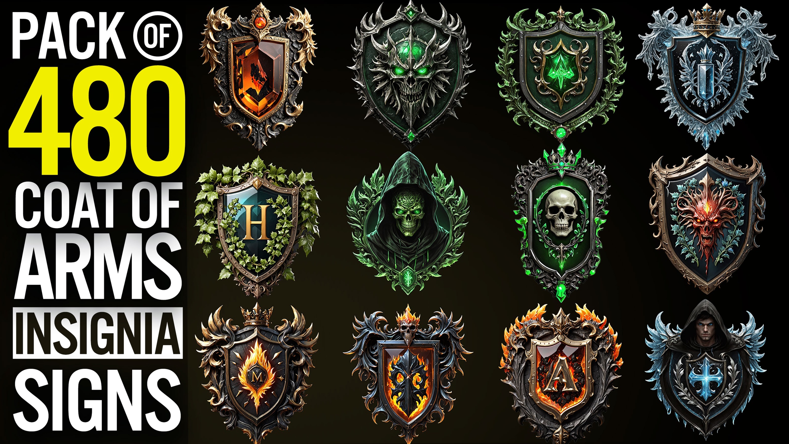 Media 1 for listing Vol 11 Elemental magic signs