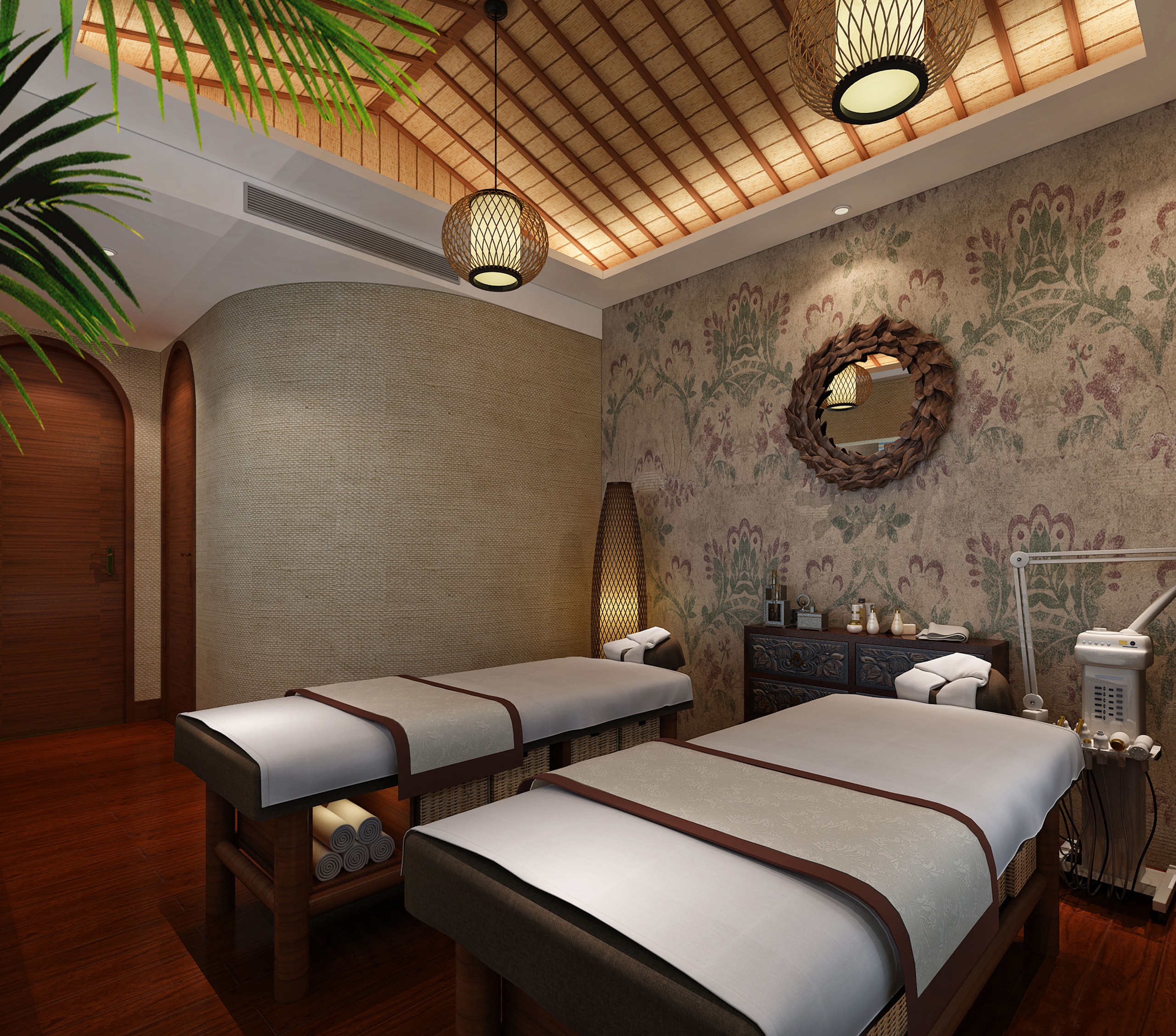 Media 1 for listing Luxury Spa Hotel Massage | Tropical Resort Spa