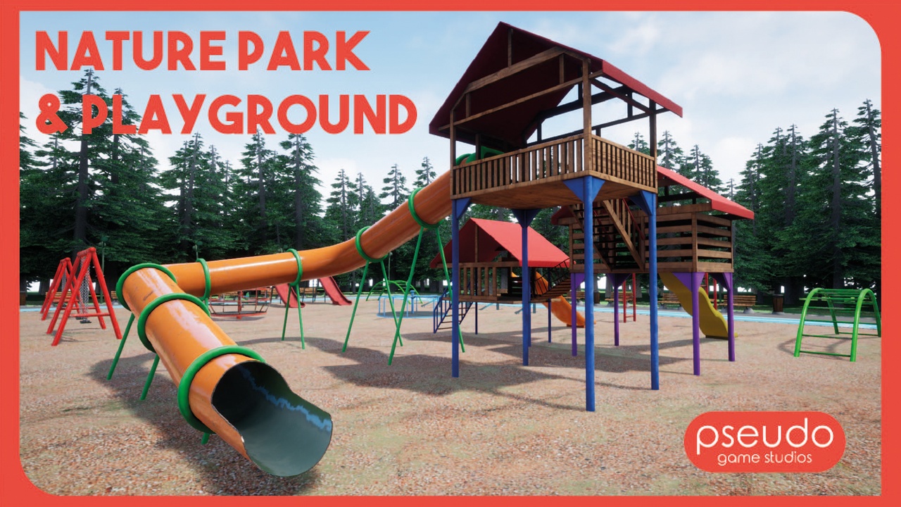 Media 1 for listing Nature Park And Playground