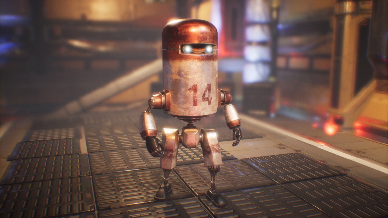 Media 1 for listing Capsule Robot