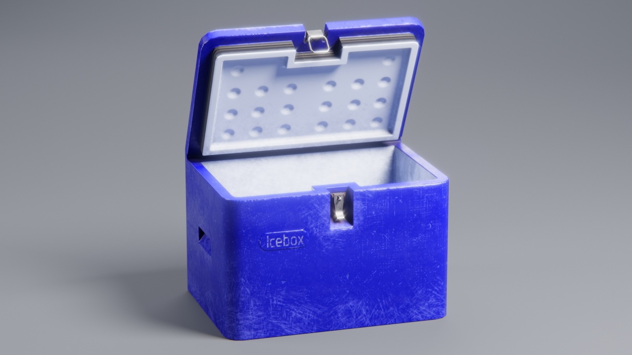 Media 1 for listing Cooler Box