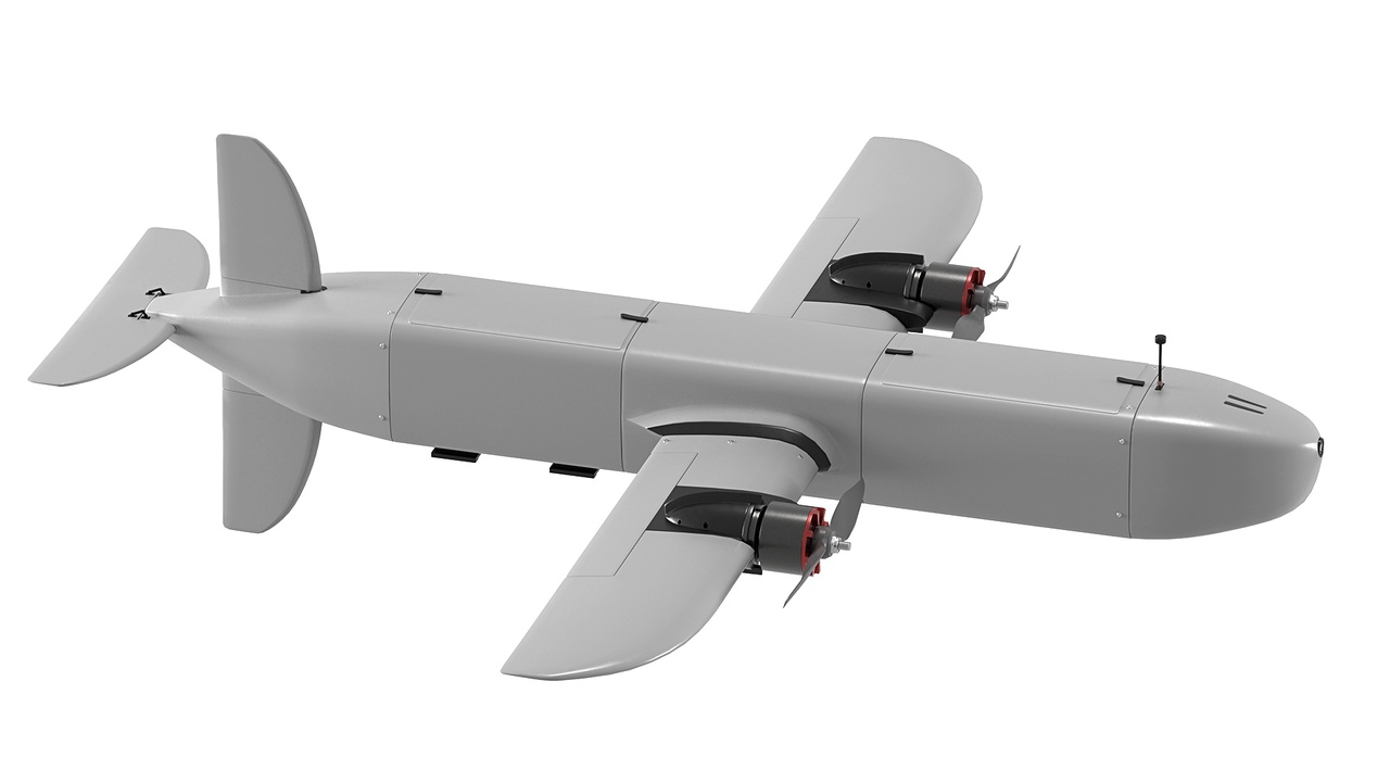 Media 1 for listing Generic new Interceptor UAV drone