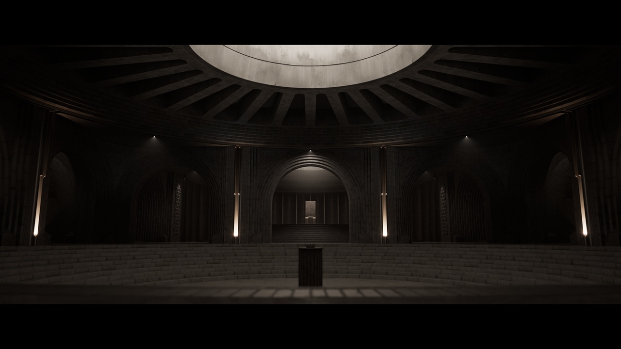 Throne Room