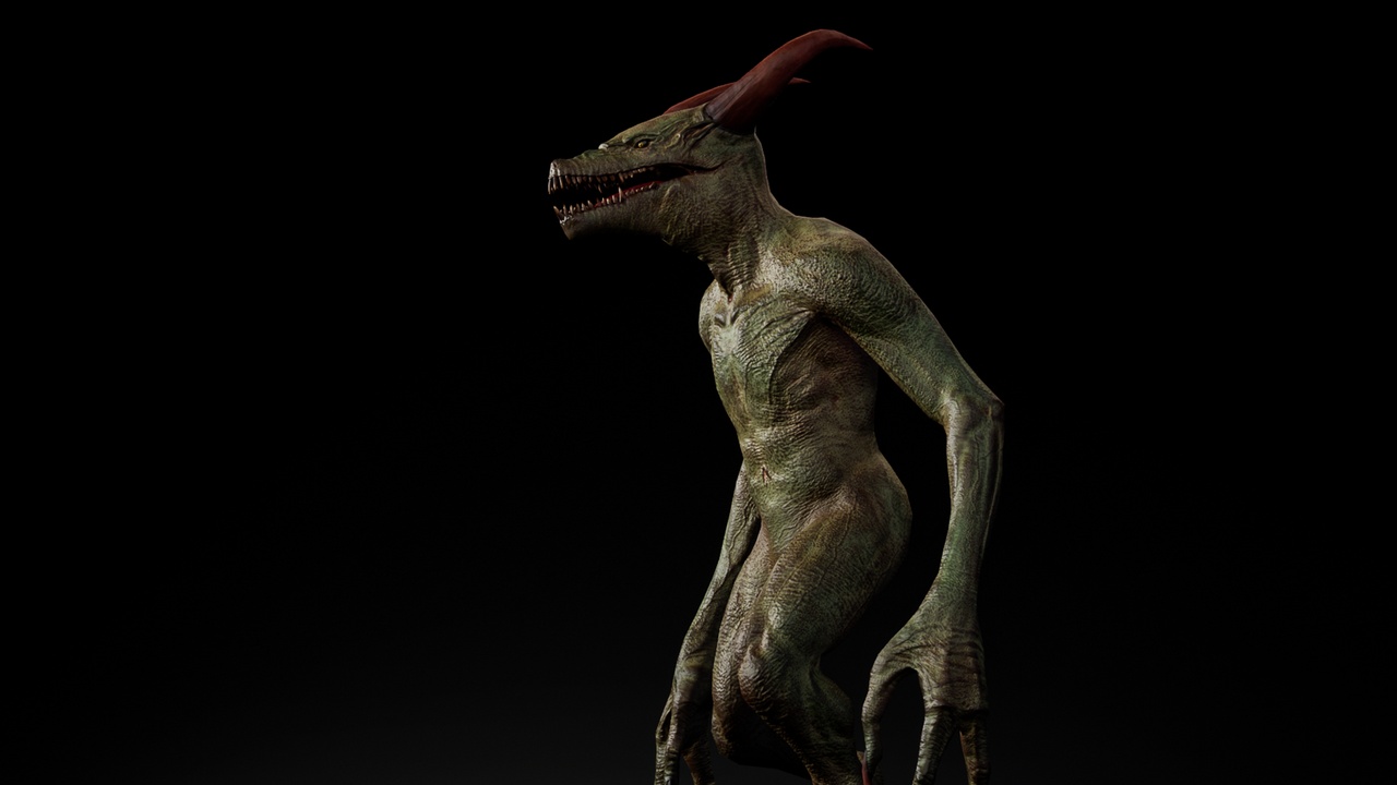 Media 1 for listing Monster 19 (Dino)