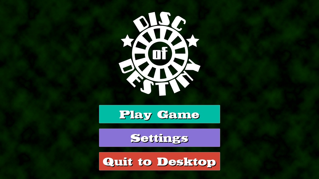Media 1 for listing Disc of Destiny (Fortune Wheel Game)
