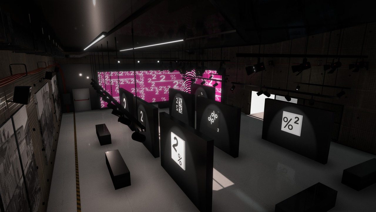 Media 1 for listing Meta Warehouse: VR Gallery & Media Hub
