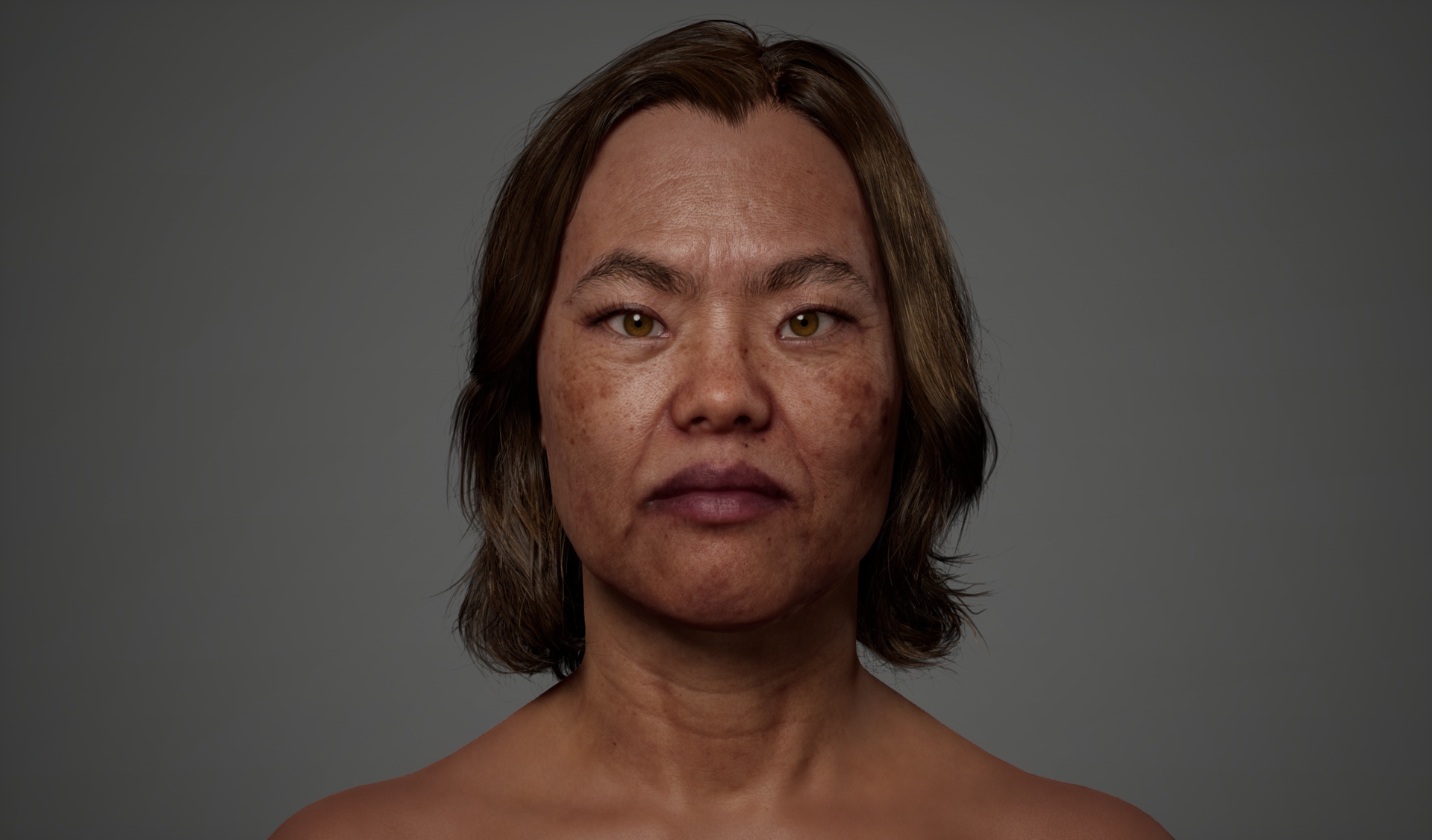 Media 1 for listing Lena - Editable MetaHuman Character Preset