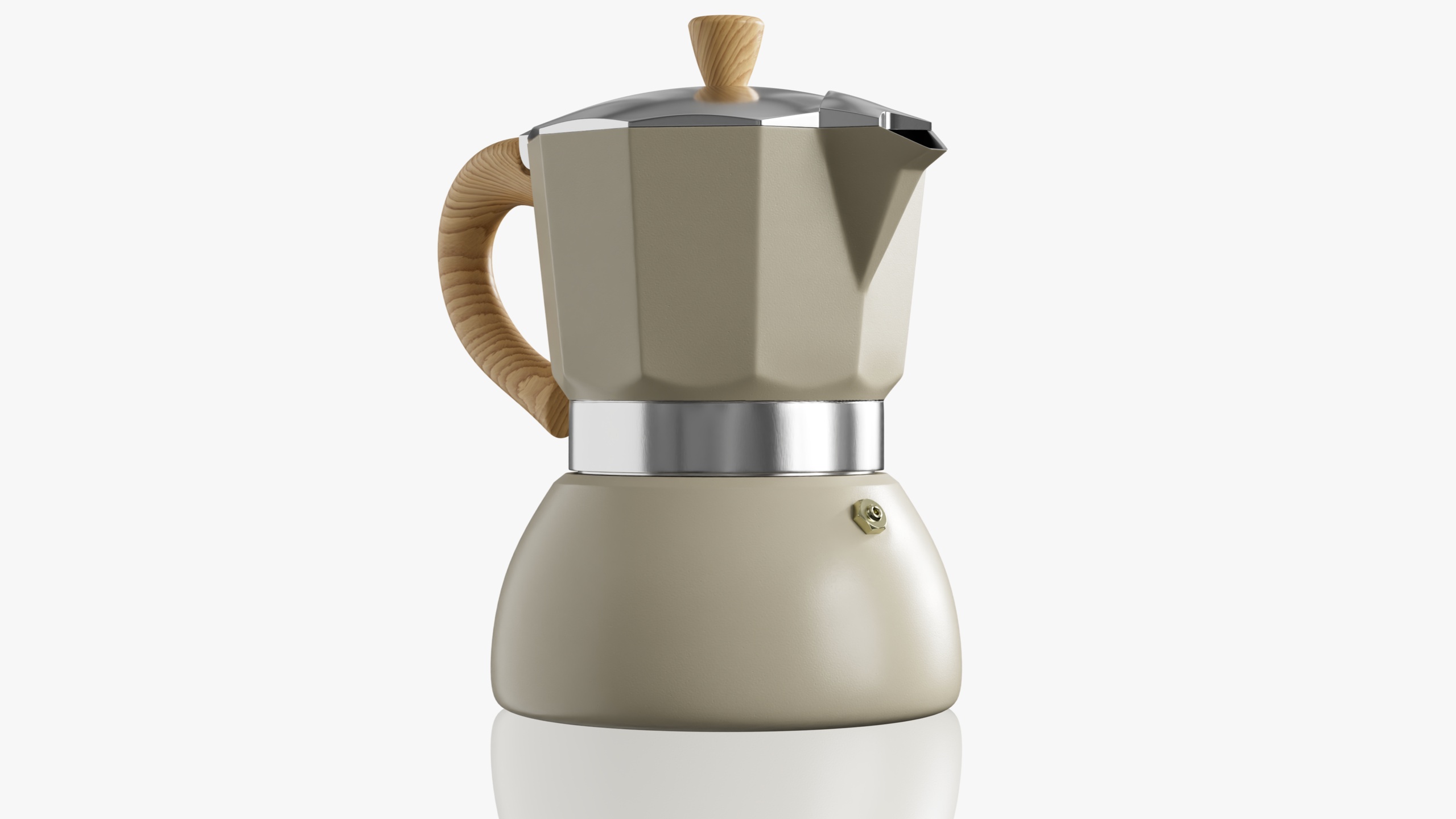 Media 1 for listing Retro Moka Pot