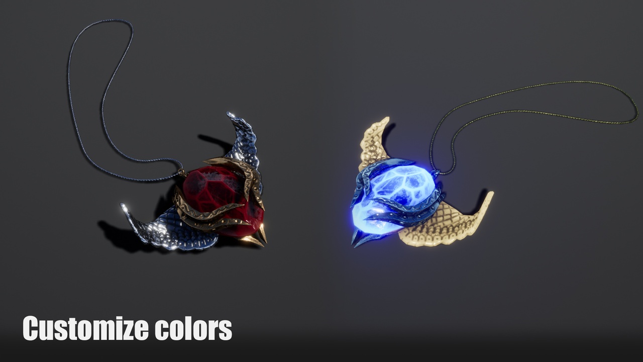 Amulets | Fab