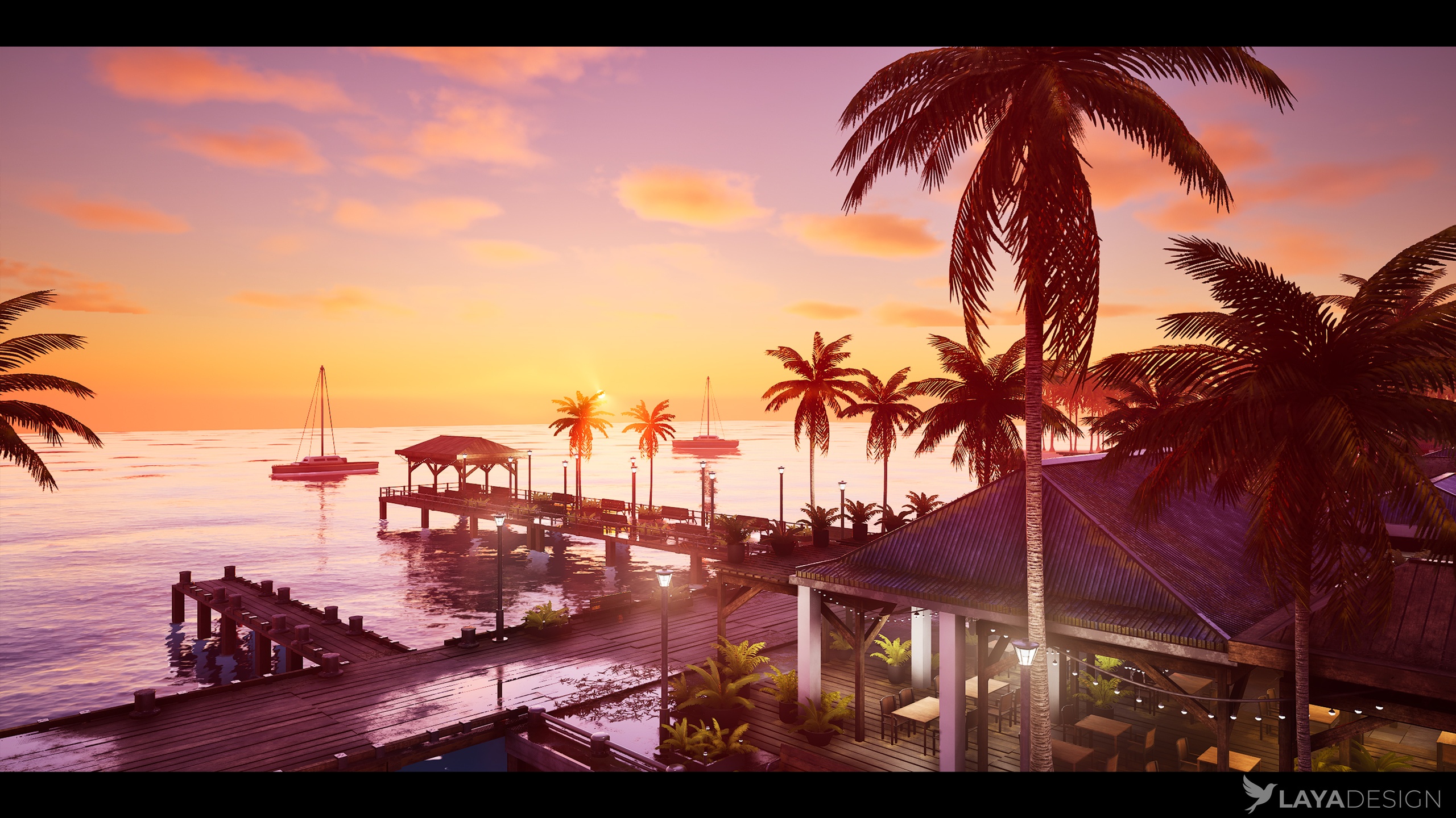 Media 1 for listing Water Front Baywalk Modular Kit