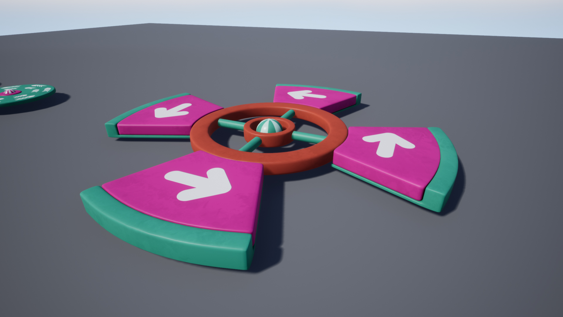Spinner Pack 01 - Party Royale Essentials | Fab