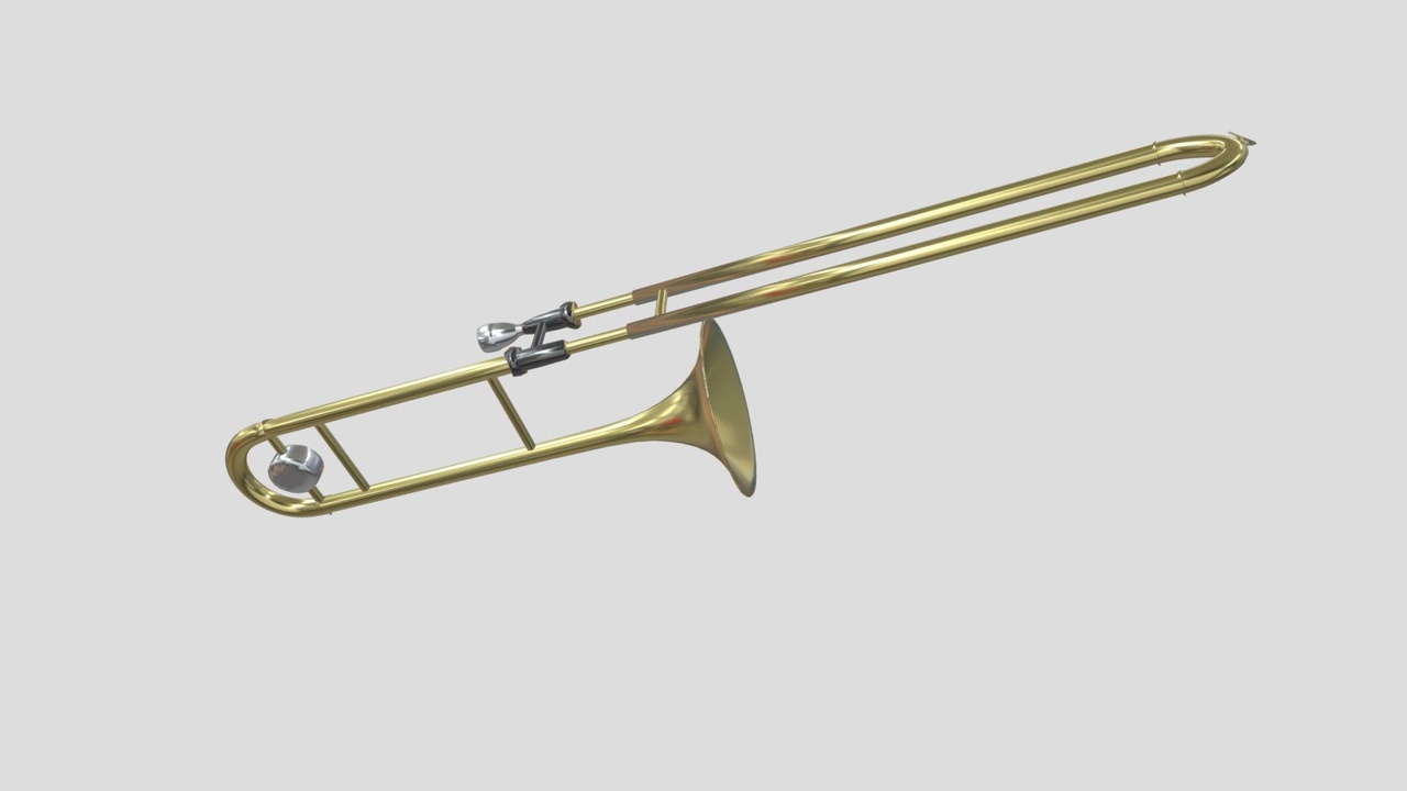 Media 1 for listing Trombone