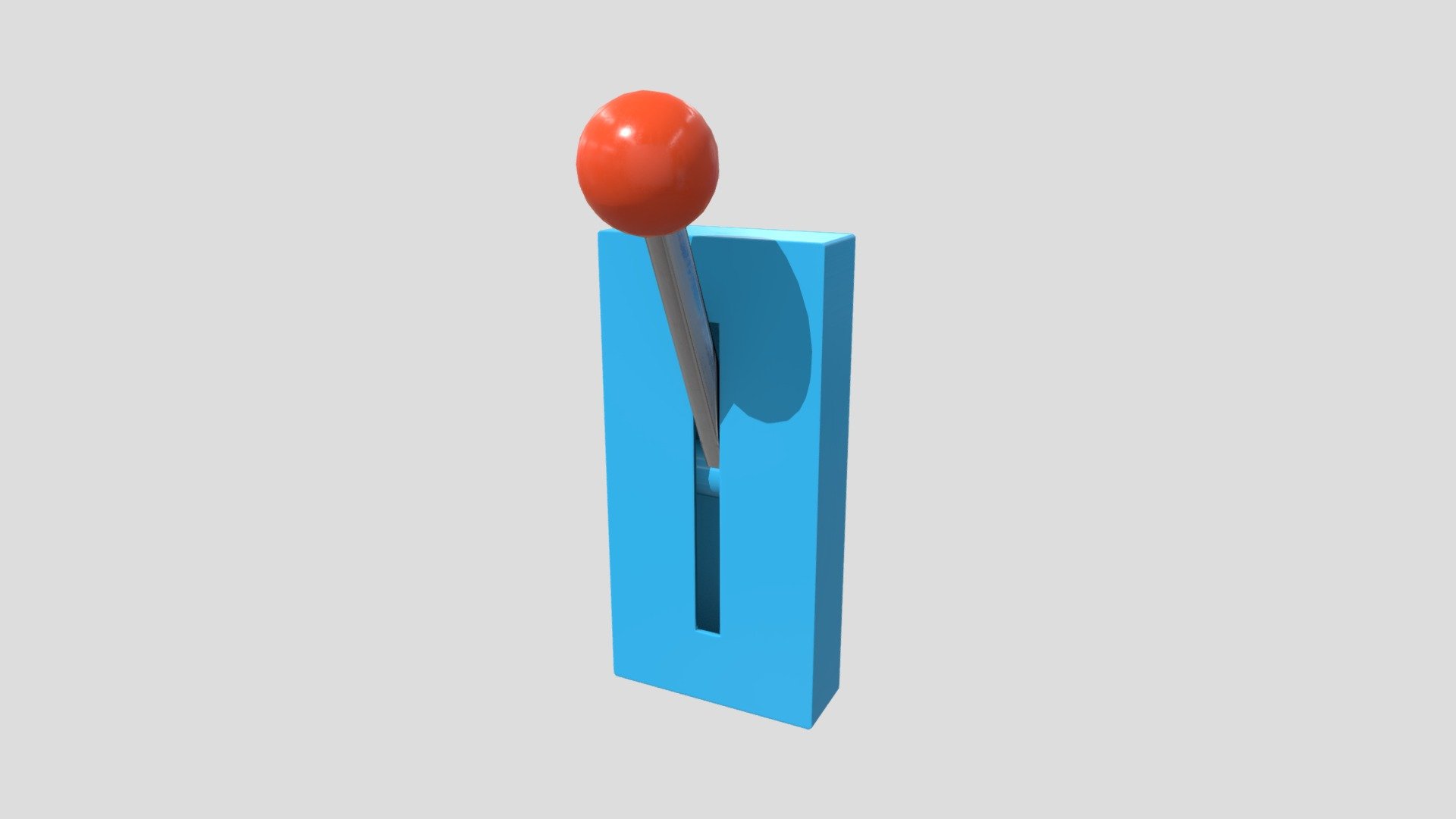 CC0 - Lever | Fab