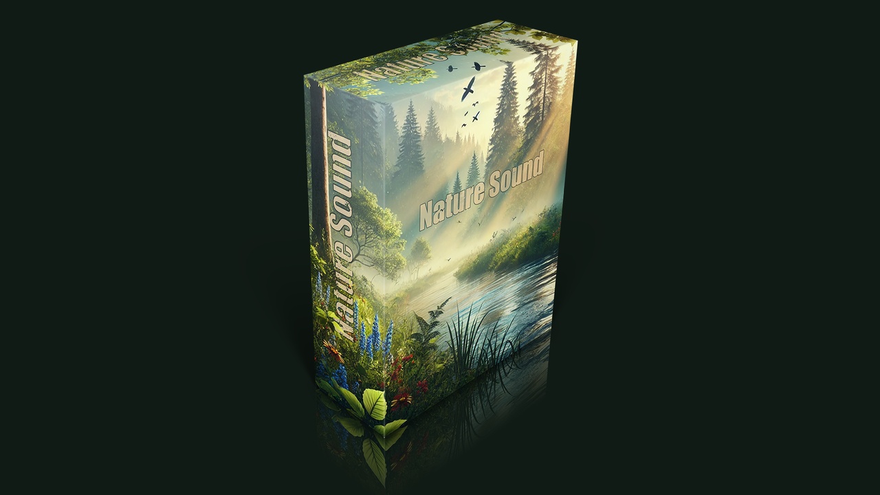 出品Nature Soundのメディア1