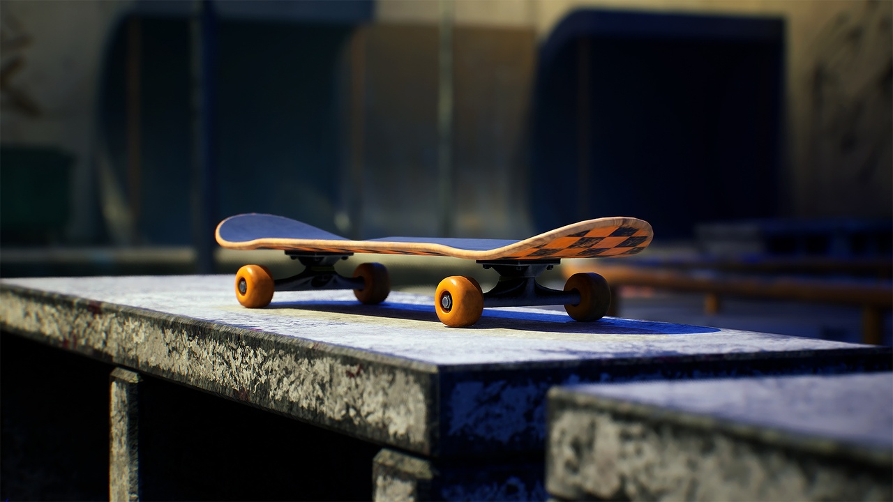 Media 1 for listing Skatepark