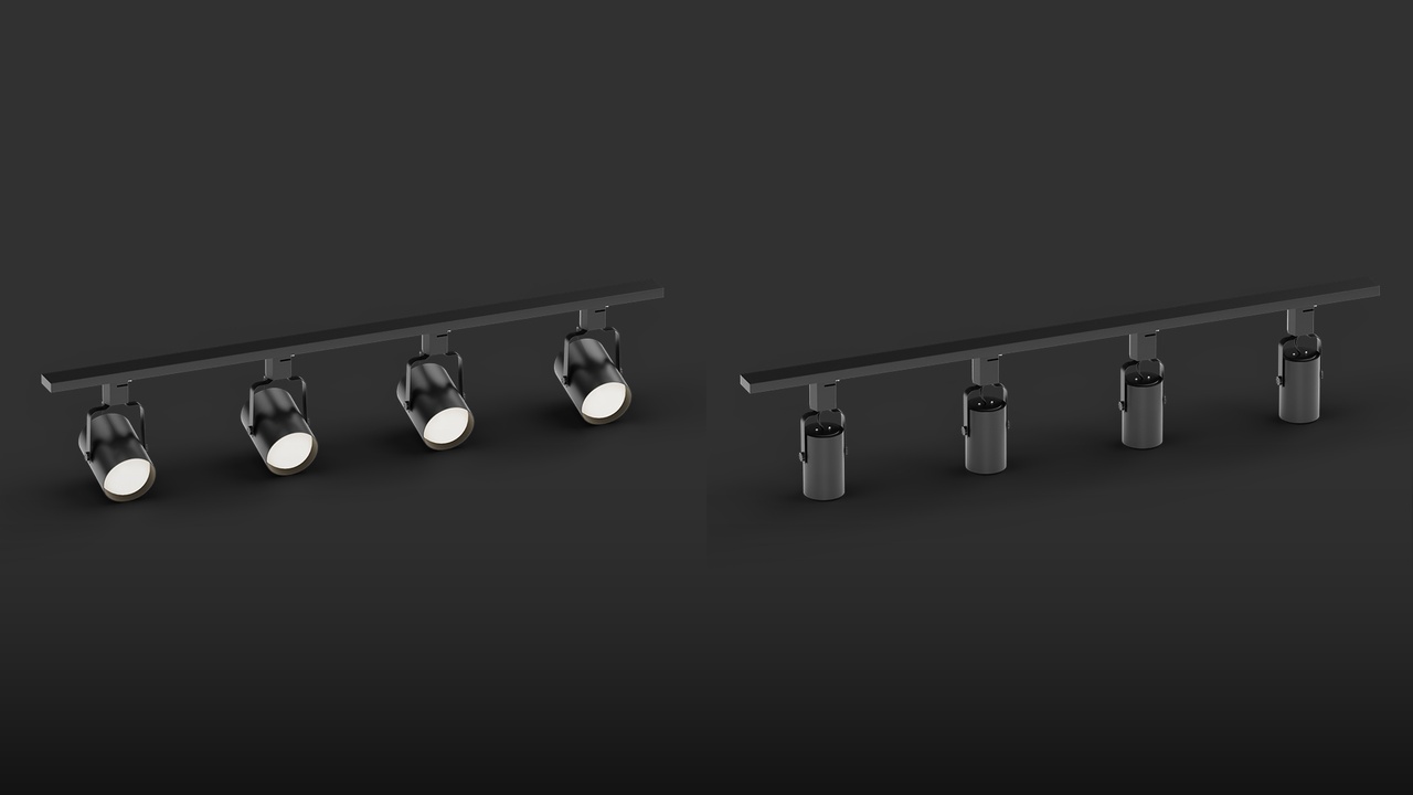 Media 1 for listing Ceiling Light Pack Vol. 524