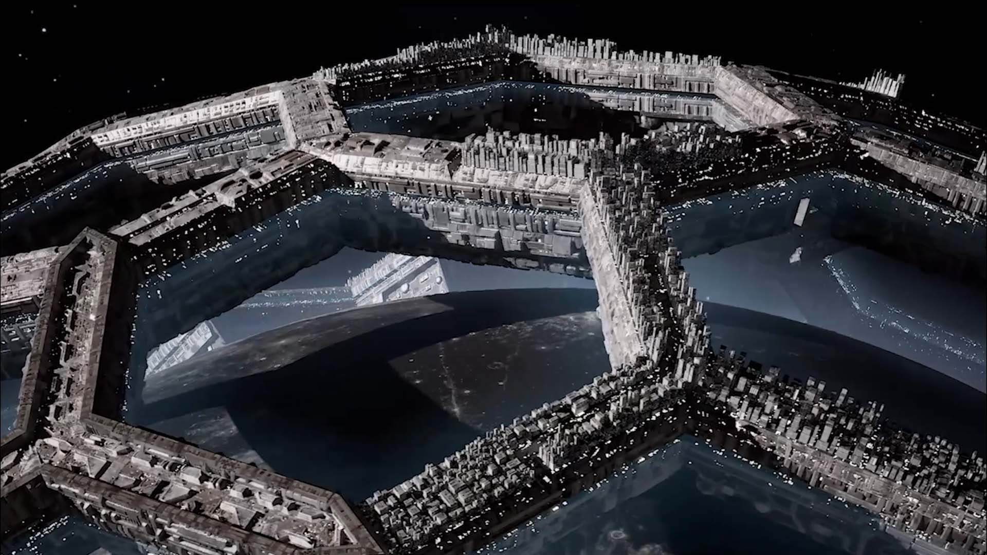 Megastructure: Dome 1
