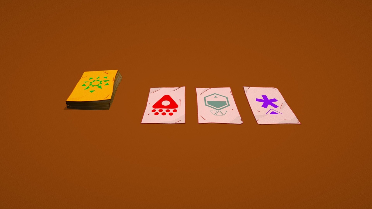 Media 1 for listing Cards - 3December Challenge 2020