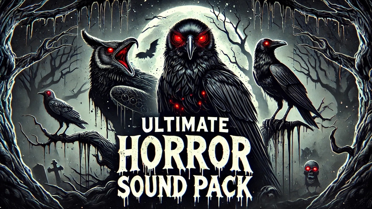 Media 1 for listing Ultimate Bird Sound Pack