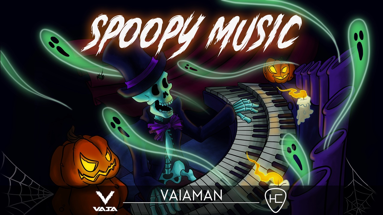 Media 1 for listing Spoopy Music - Loops and Spooks Pack
