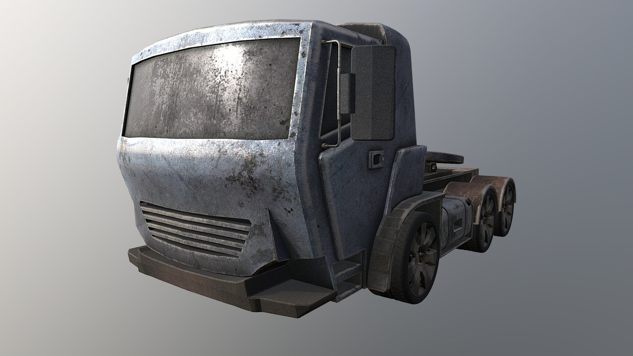 Media 1 for listing Old Truck