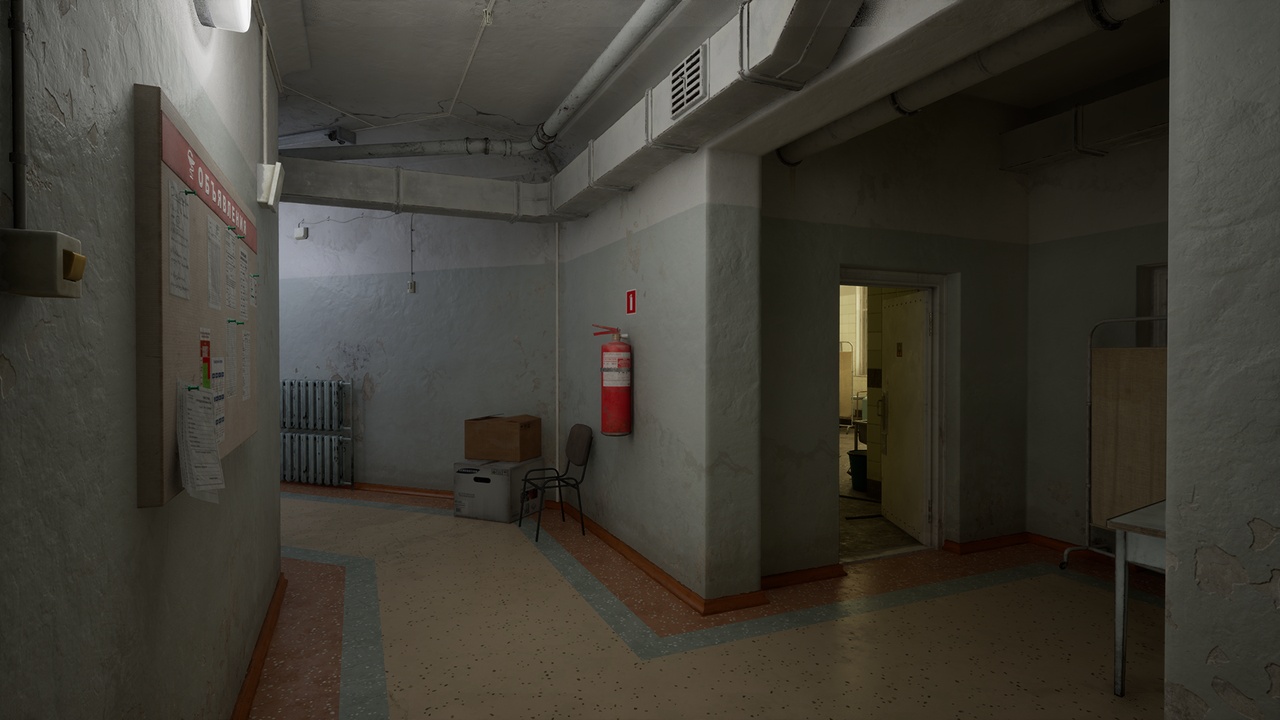 Media 1 for listing Post Soviet Hospital