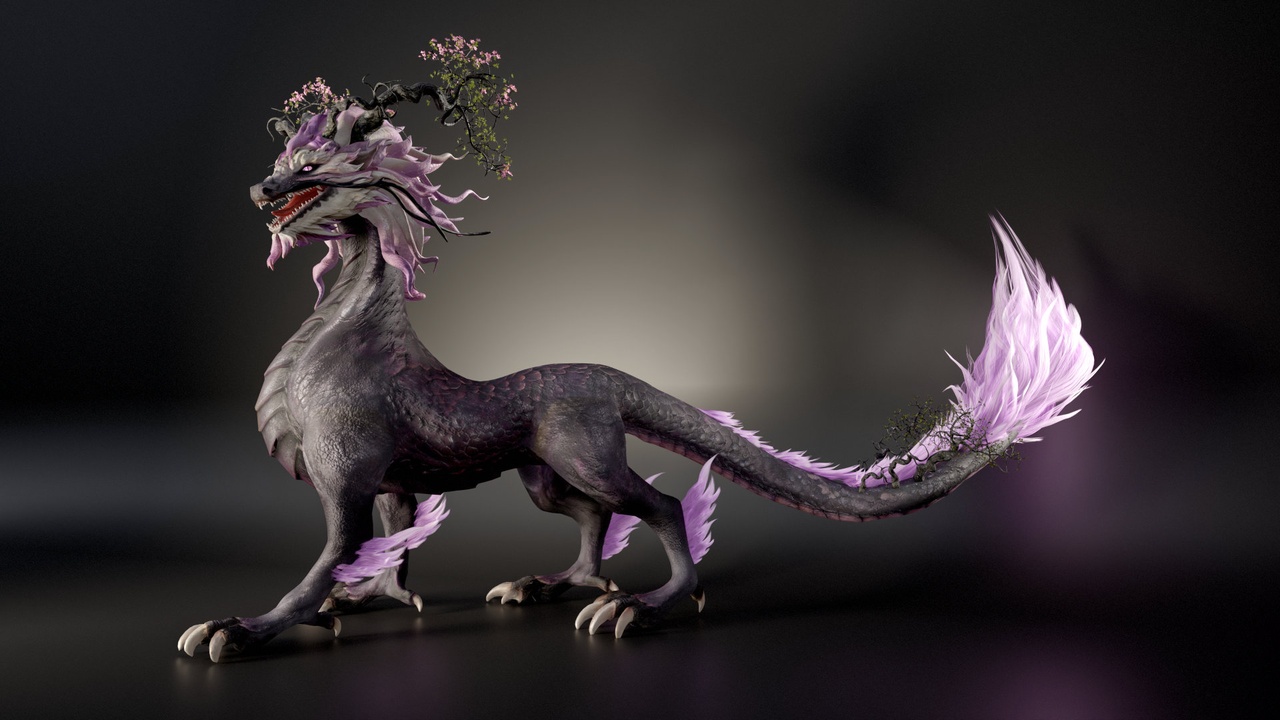 Media 1 for listing Qilin_E5