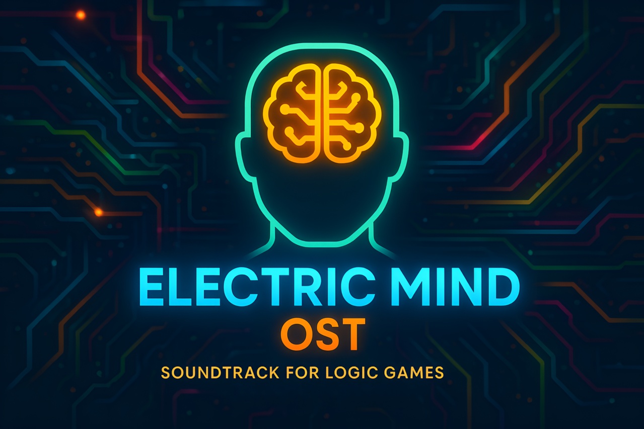 Media 1 for listing Electric Mind OST